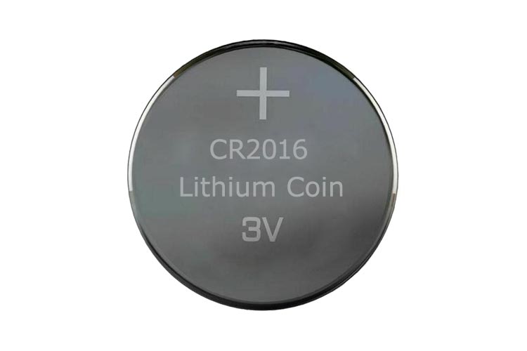 CR2016锂硬币电池电池
