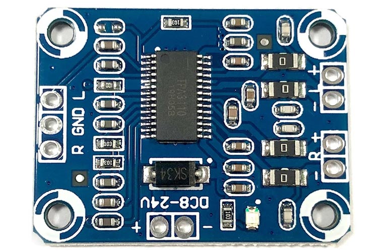 TPA3110音频放大器板