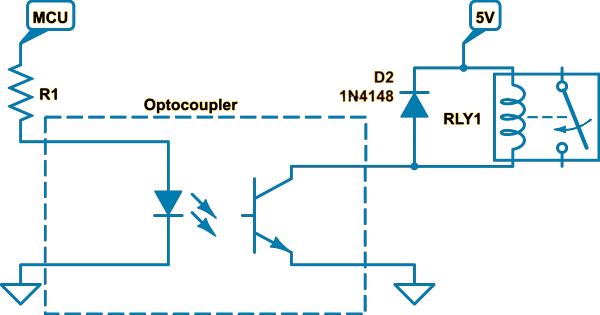EL817C集成电路应用电路
