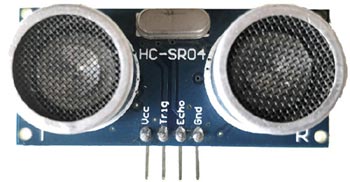 HC-SR04超声波传感器