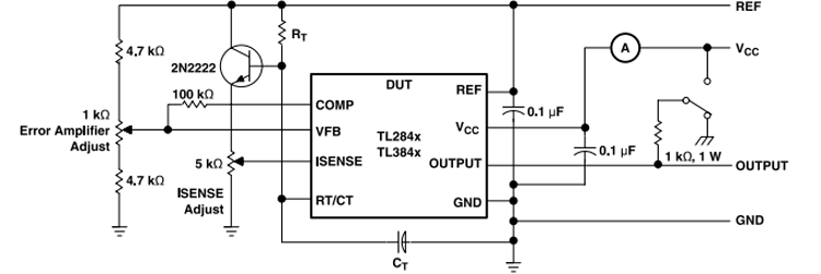 TL3843应用电路
